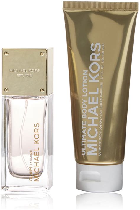 michael kors gift set for her|michael kors jasmine gift set.